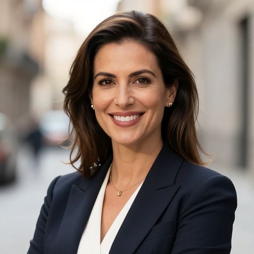 Retrato de María G.