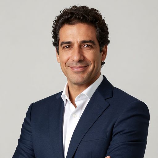 Retrato de Antonio P.