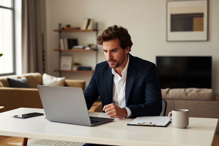 Retrato de Carmen, 58 años, profesora